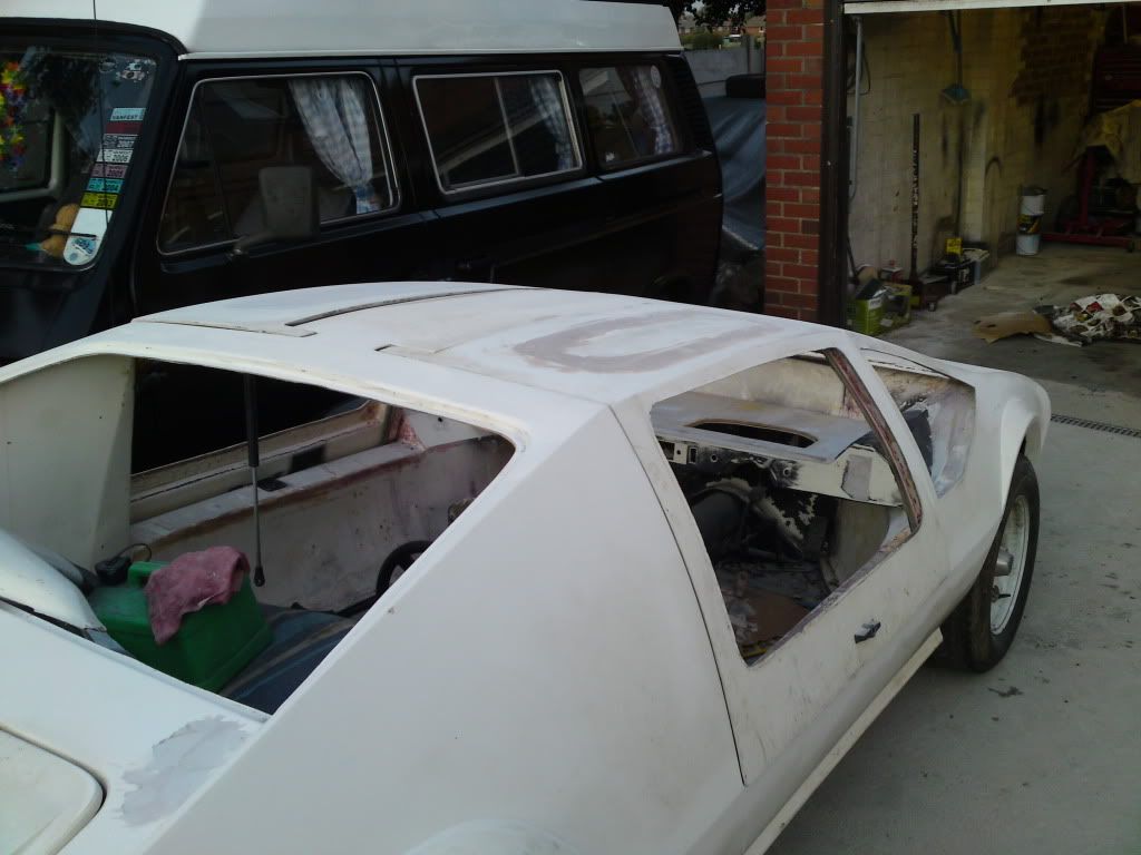 VW Charger Kit Car Madabout Kitcars Forum